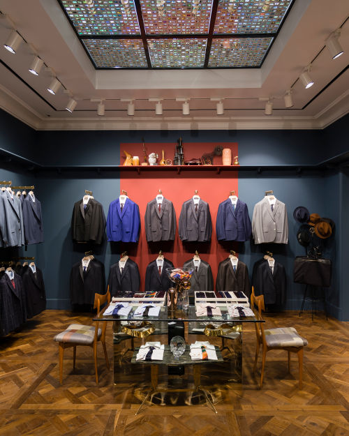 Paul smith on sale magasin paris